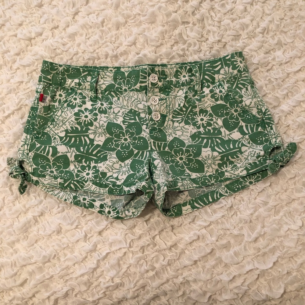 Bongo shorts